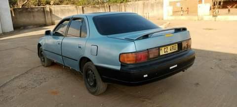 used toyota camry