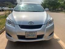 A picture of Toyota