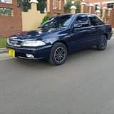 A picture of Car Carina high quality