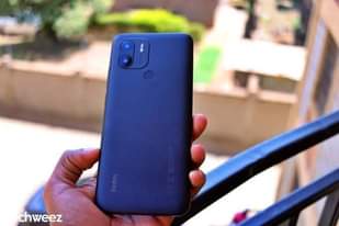 A picture of Redmi A1 plus