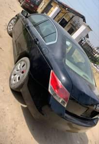 A picture of Honda Accord 2008 Manual