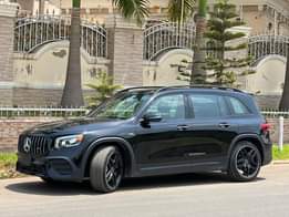 A picture of CNERSTNE CAS ABUJA DEAL 2022 Mercedes GLB35 AMG Turbo 125M