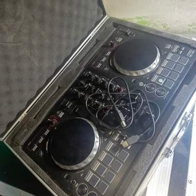 A picture of SB3 Serato