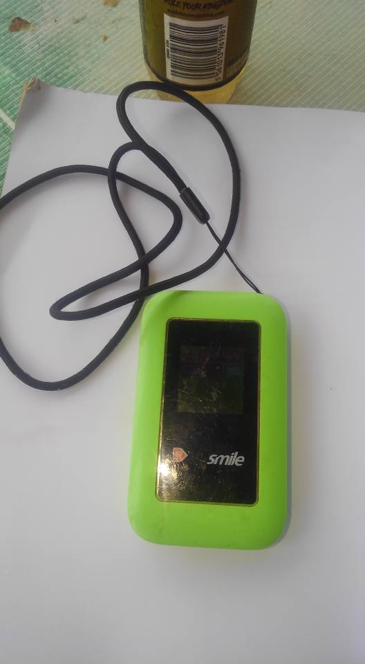 A picture of Unlocked mifi 