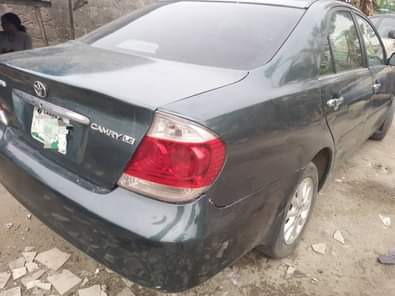 A picture of Dealer rush Toyota Camry AKA BIG DADDY 2004 model ac