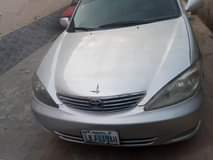 A picture of Toyota Camry 2004 4plugs