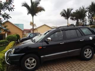 hyundai santa fae