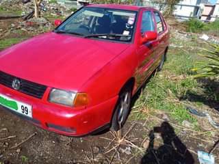vw polo