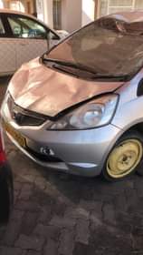 used honda fit