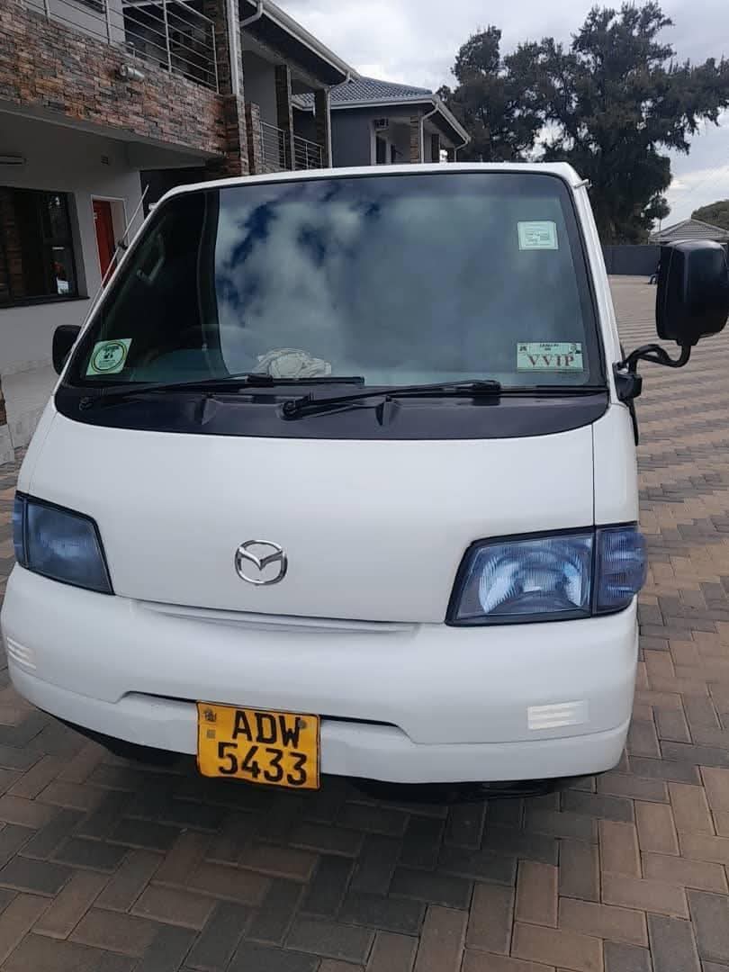 used mazda bongo