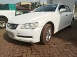 A picture of Mark x for sale call me on 256751331103 or what
