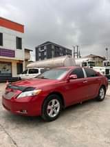 A picture of Good deal 2008 reg toyota camry baked body No fixes