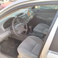 A picture of Toyota Camry going for 2 5