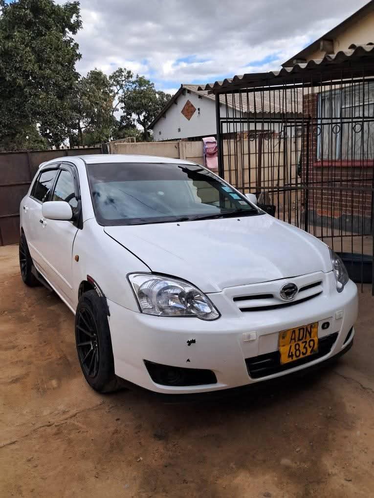 used toyota runx