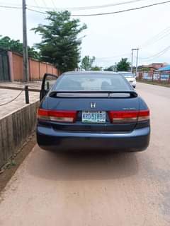 A picture of Honda EOD 03 04 Location iju ishaga Call or Whatsapp