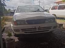 used nissan sunny