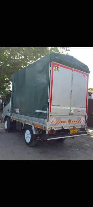 A picture of Toyota ToyoACE