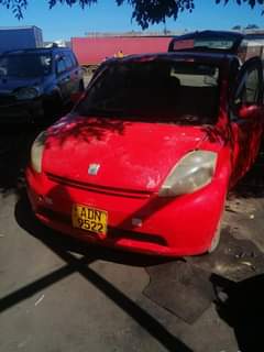 used toyota passo