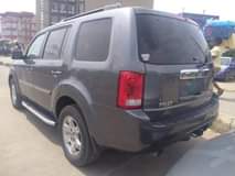 A picture of 2009 Honda Pilot