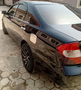 A picture of Toyota Camry Big Daddy 2004