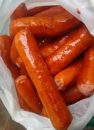 sausage