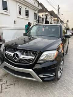 A picture of mercedes benz glk350 2013 registered 100 first body 2020 entry