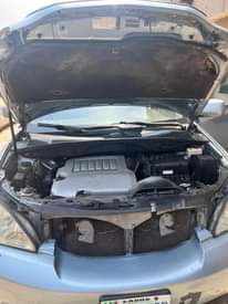 A picture of PURE FIRST BODY LEXUS RX350 2007 TOKS STANDARD VERY COOL