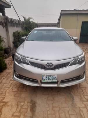 A picture of Few months used 2013 Camry pure 1st body PAN