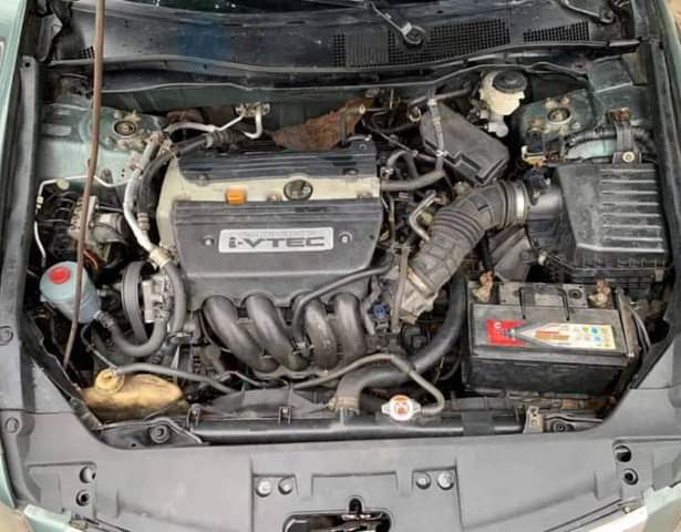 A picture of Sharp Honda Accord 2009 upgraded to 2011