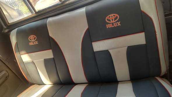 A picture of Toyota Hilux on sale at 30m only contact me on