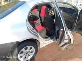 A picture of Corolla 09 Super Clean Flashed on Firstbody Dm or Call