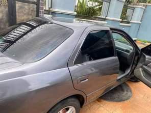 A picture of Camry tiny light Pure first body Engine is silent Gear