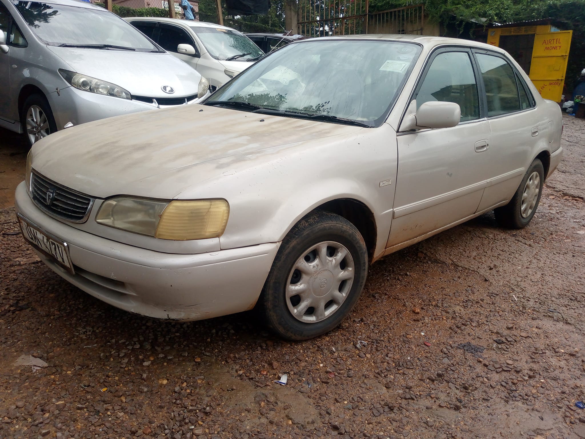 A picture of TOYOTA 110