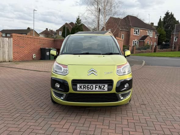 citroen picasso