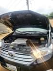 A picture of Toyota Highlander 2012 Limited