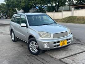 A picture of Toyota Rava4 kilitime