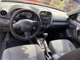 A picture of Extremely Clean REGISTERED 2005 TOYOTA RAV4 WITH DUTY GOING FOR