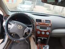 A picture of NEATLY USED TOYOTA CAMRY LE 2010