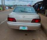 A picture of Toyota Camry Orobo