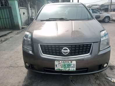 A picture of Nissan Sentra 07 Bolt standard Sound engine Gear 1 9m