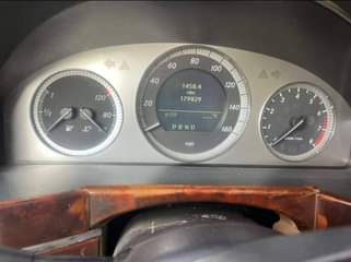 A picture of 2010 upgraded 2015 GLK 350
