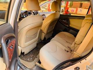 A picture of Toyota vanguard