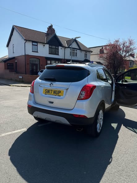 vauxhall mokka