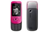 A picture of NOKIA 2220 SLIDER BUTTON PHONE