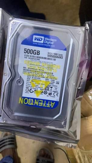 A picture of Hard drive