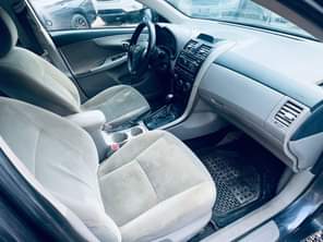A picture of Brand Toyota Model Corolla Year 2013 A C cooling Price