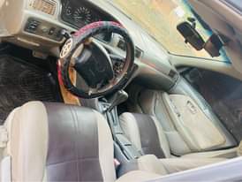 A picture of Very clean pencil Camry with new engine going soft for