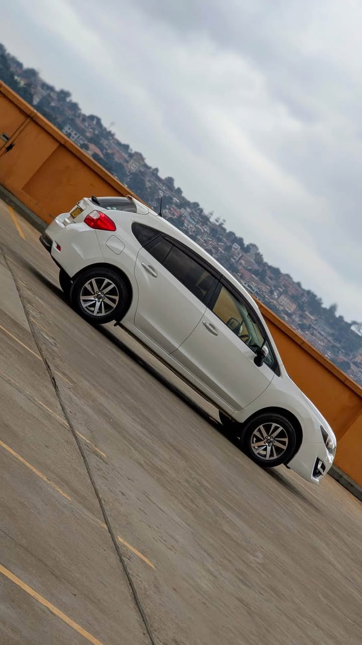 A picture of SUBARU IMPREZA 2016 FOR SALE