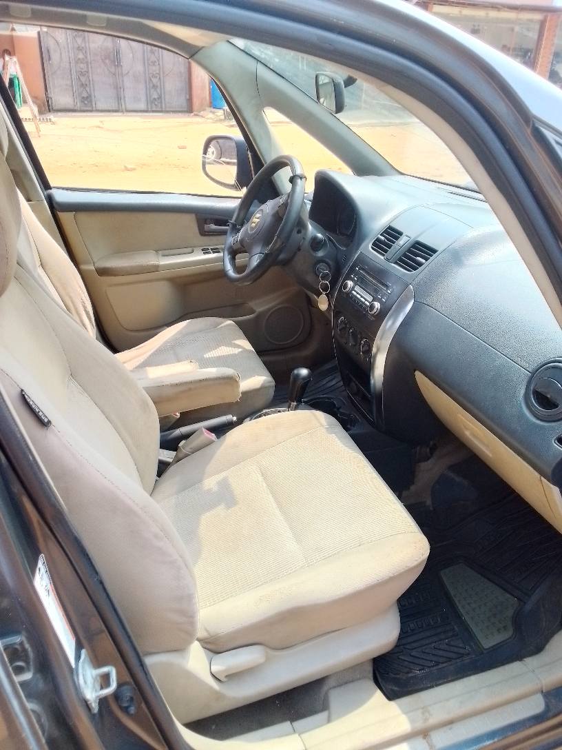 A picture of Neatly Used Suzuki SX4 For Sale