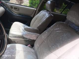 A picture of 05 Toyota Highlander 4 cylinder